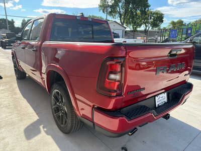 2026 RAM 1500 Crew Cab, $59515. Photo 4