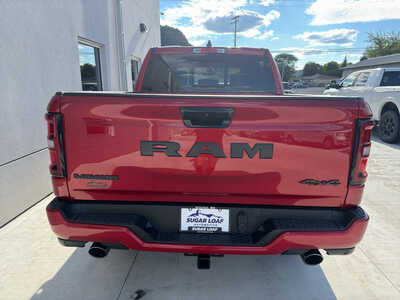 2026 RAM 1500 Crew Cab, $59515. Photo 5