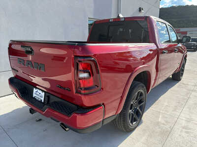 2026 RAM 1500 Crew Cab, $59515. Photo 6