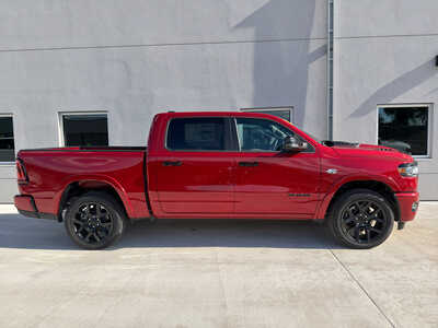 2026 RAM 1500 Crew Cab, $59515. Photo 7