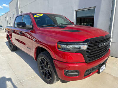 2026 RAM 1500 Crew Cab, $59515. Photo 1