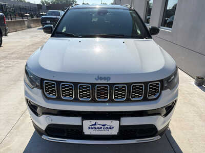 2025 Jeep Compass, $23950. Photo 2