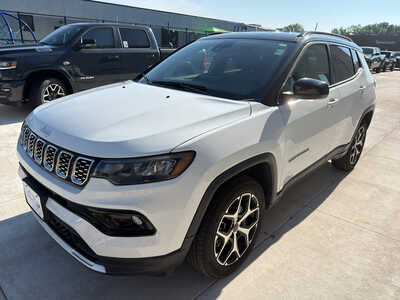 2025 Jeep Compass, $23950. Photo 3