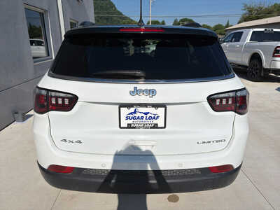 2025 Jeep Compass, $23950. Photo 5