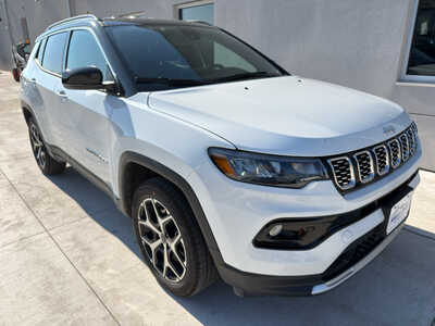 2025 Jeep Compass, $23950. Photo 1