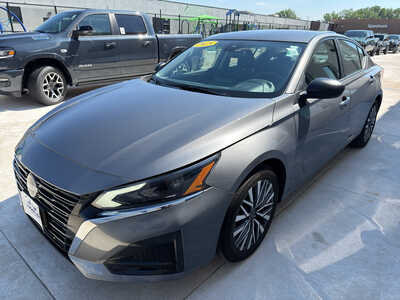 2025 Nissan Altima, $19950. Photo 3