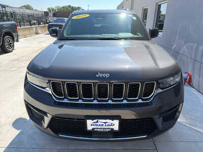 2025 Jeep Grand Cherokee, $36250. Photo 2