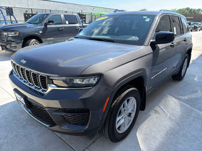2025 Jeep Grand Cherokee, $36250. Photo 3