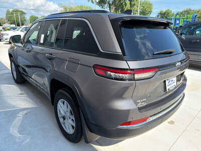 2025 Jeep Grand Cherokee, $36250. Photo 4