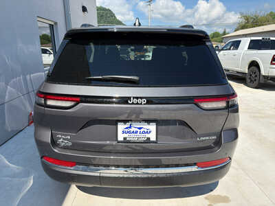 2025 Jeep Grand Cherokee, $36250. Photo 5