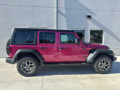 2026 Jeep Wrangler, $45300. Photo 7