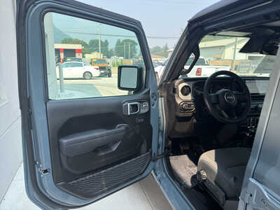 2026 Jeep Wrangler, $45005. Photo 11
