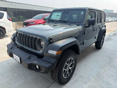 2026 Jeep Wrangler, $45005. Photo 3