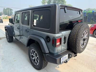 2026 Jeep Wrangler, $45005. Photo 4