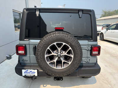 2026 Jeep Wrangler, $45005. Photo 5