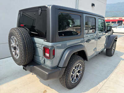 2026 Jeep Wrangler, $45005. Photo 6