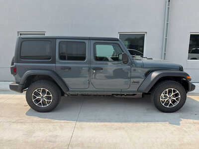 2026 Jeep Wrangler, $45005. Photo 7