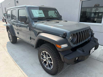 2026 Jeep Wrangler, $45005. Photo 1