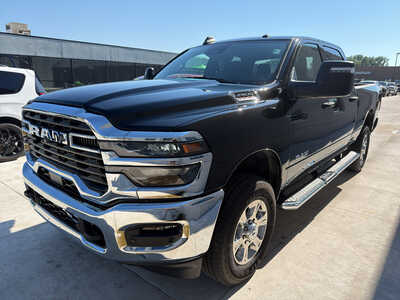 2026 RAM 2500 Crew Cab, $46350. Photo 3