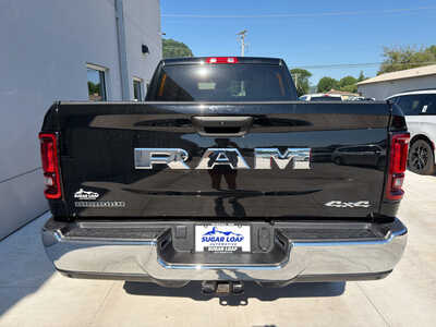 2026 RAM 2500 Crew Cab, $46350. Photo 5
