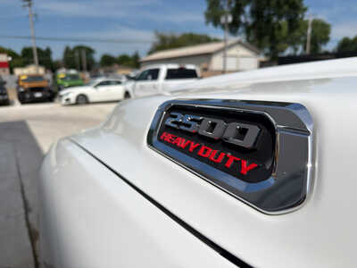 2026 RAM 2500 Crew Cab, $46750. Photo 10