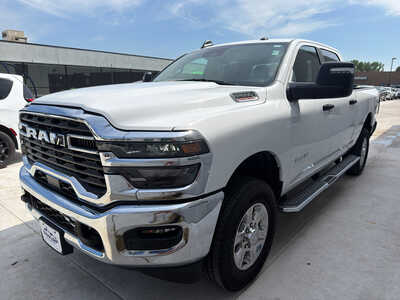 2026 RAM 2500 Crew Cab, $46750. Photo 3