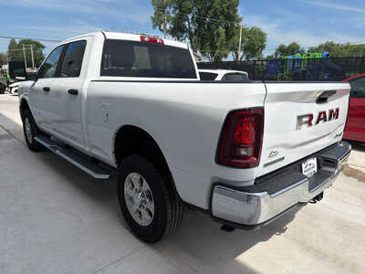 2026 RAM 2500 Crew Cab, $46750. Photo 4