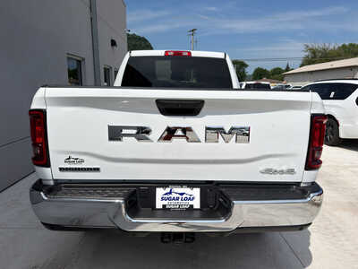 2026 RAM 2500 Crew Cab, $46750. Photo 5