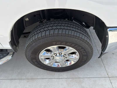 2026 RAM 2500 Crew Cab, $46750. Photo 9