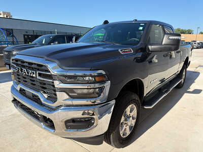 2026 RAM 2500 Crew Cab, $46850. Photo 3