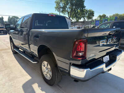 2026 RAM 2500 Crew Cab, $46850. Photo 4