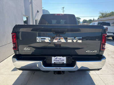 2026 RAM 2500 Crew Cab, $46850. Photo 5