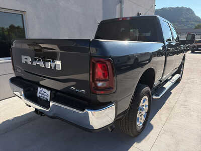2026 RAM 2500 Crew Cab, $46850. Photo 6