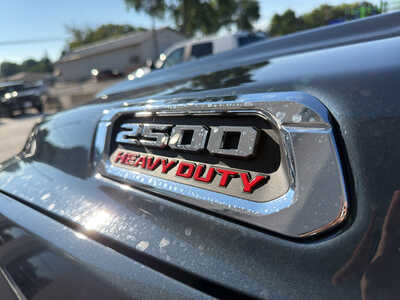 2026 RAM 2500 Crew Cab, $46850. Photo 9