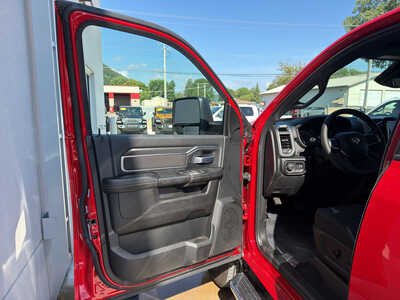 2026 RAM 2500 Crew Cab, $48250. Photo 12
