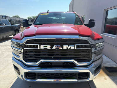 2026 RAM 2500 Crew Cab, $48250. Photo 2