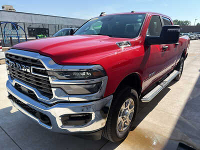 2026 RAM 2500 Crew Cab, $48250. Photo 3