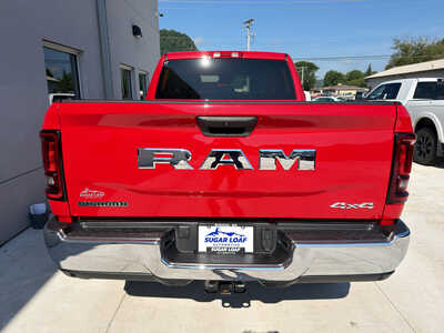 2026 RAM 2500 Crew Cab, $48250. Photo 5