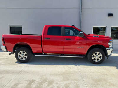2026 RAM 2500 Crew Cab, $48250. Photo 7