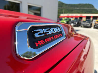 2026 RAM 2500 Crew Cab, $48250. Photo 8
