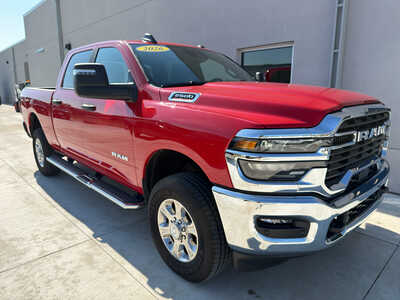 2026 RAM 2500 Crew Cab, $48250. Photo 1