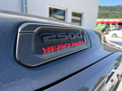 2025 RAM 2500 Crew Cab, $45350. Photo 10