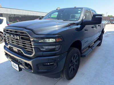 2025 RAM 2500 Crew Cab, $45350. Photo 3