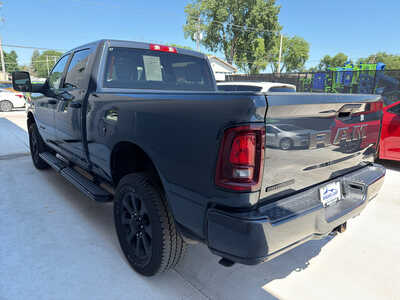 2025 RAM 2500 Crew Cab, $45350. Photo 4