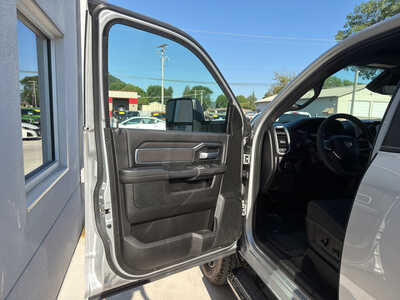 2026 RAM 2500 Crew Cab, $45750. Photo 12