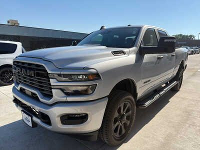 2026 RAM 2500 Crew Cab, $46750. Photo 3