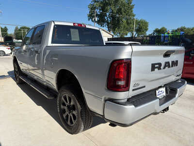 2026 RAM 2500 Crew Cab, $46750. Photo 4