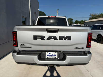 2026 RAM 2500 Crew Cab, $46750. Photo 5