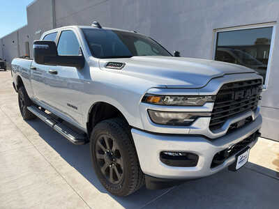 2026 RAM 2500 Crew Cab, $46750. Photo 1