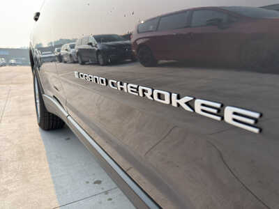 2026 Jeep Grand Cherokee L, $42725. Photo 10